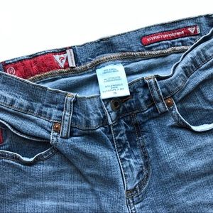 Guess Jeans Stretch Denim Slight Bootcut
